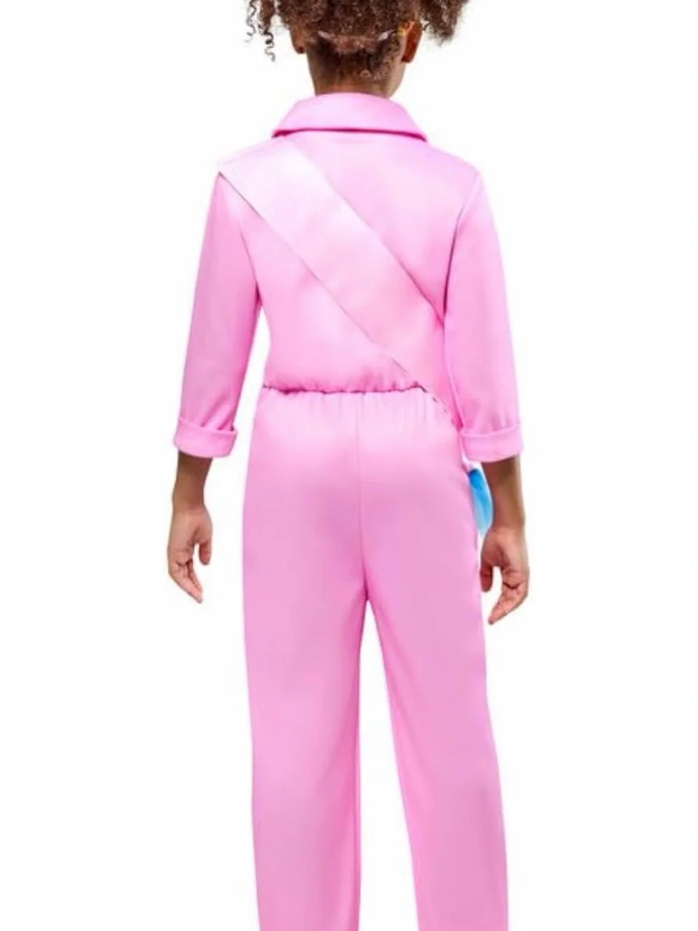 Barbie President Jumpsuit costume